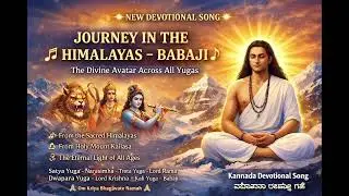 ಹಿಮಾಲಯದ ಕಥೆ, ಮಹಾ ಅವತಾರ ಬಾಬಾಜಿ ಗೀತೆ.ಪೂರ್ತಿ ಗೀತೆ ಕೇಳಿ.