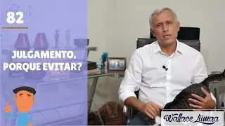 TV Sa&uacute;de Quantum 082: O Julgamento &eacute; uma Arma Apontada para Voc&ecirc; no Futuro  | Wallace Liimaa