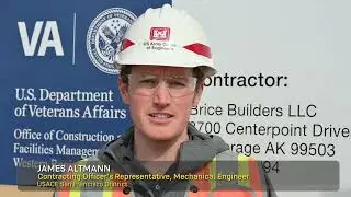 During Engineers Week we highlight Mechanical Engineer James Altmann