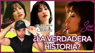 #SELENA: Las series y la película ¿Quién dice la verdad? #selenalaserie