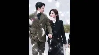 Bai Lu and Wang Hedi: The On-Screen Couple Who Might Be in Love Offscreen