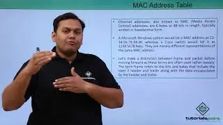 MAC Address Table