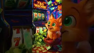 Fox HITS THE JACKPOT!💰💥 #BigWin #JackpotWin #FoxyTheVixen #MoneyExplosion #CasinoVibes