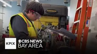 San Francisco students learn trade skills at SFMTA internship