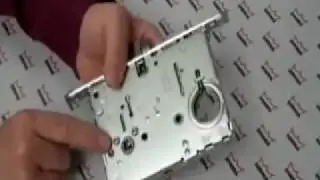 DORMA M9953 Hand Change