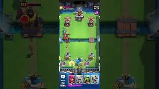 Evolved Electro Dragon VS Hero Giant 