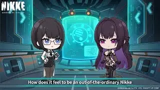 GODDESS OF VICTORY: NIKKE | Over-Spec Introduction Video &ndash; Mihara's Memory