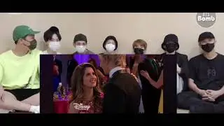 bts reaction to Austin and Ally moments from season 3 (fake reaction)