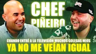 Chef Piñero: Del Fracaso a una Empresa Exitosa que Hoy Domina Puerto Rico 🇵🇷🔥
