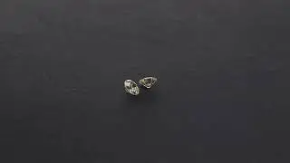 2 x 0.60ct Diamonds
