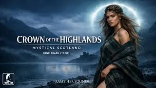 Crown of the Highlands ✨ Mystical Scotland | Frame Her Sounds (One Track Video)