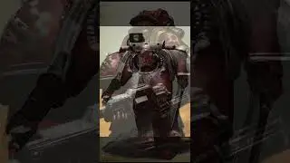 Броня Астартес Марк 3 