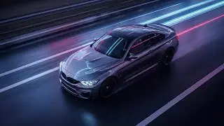 Driving Car Music Deep House &ndash; Late Night Edition with Cinematic Chill Bass