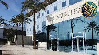 Hotel Amaltea by Executive Sport | Lorca, Spain | Hotel Review ⭐