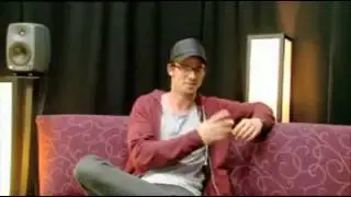 Jay Ryan Interview New Zealand 'Go Girls' 2012