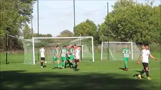 Beccles Caxton FC vs Beccles Town FC (R)