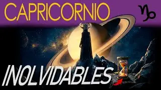 CAPRICORNIO: La razón por la que nadie logra olvidarlos (aunque lo intenten)