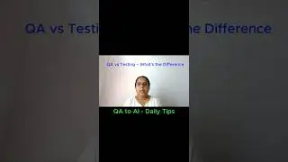 QA vs Testing &mdash; What&rsquo;s the Difference?