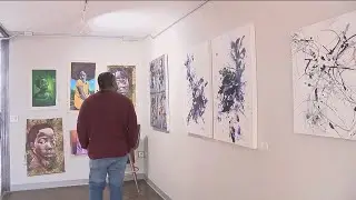 Wichita gallery showcases Black artists
