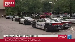 What we know: Reports of shooting at NorthPark Center were result of person banging skateboard