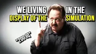 Smartest Man Alive JUST Decoded REALITY itself with Results that Will MELT your Brain