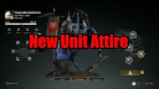 Season 15 Ranked Unit Attire | Arena Hero | Conqueror's Blade