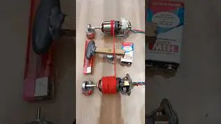 आर्मेचर 775 डीसी मोटर &bull; Dc motor New project