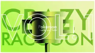 [Official] Crazy Raccoon Cup 『Pokémon Scarlet and Violet』