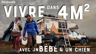 VIVRE EN FAMILLE DANS UN CAMPING CAR 🚐 (ORGANISATION, LESSIVE, NETTOYAGE) 24H AVEC NOUS 🤩