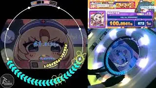 【Maimai PRiSM+】Help me, ERINNNNNN!! MASTER ALL PERFECT