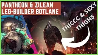 Don't Try This in Duoqueue: LEGBUILDER Botlane