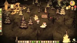 Don't Starve Together with Gilladan | Episode 4 | Hooray Piggies!