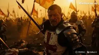 🔥 EPIC CRUSADE BATTLES &ndash; The March to the Holy Land! ⚔️🔥