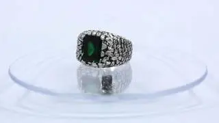 Emperor Nugget Ring | Han Cholo Jewelry | Precious Metals