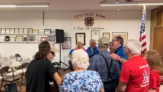 Bluegrass Jam - October 2023 - Community Jam Session