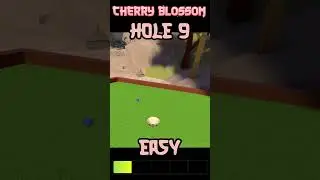 100% EASY Hole in One || Walkabout Mini Golf