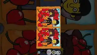 12 lock find the difference #gaming# #video#