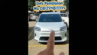 ‼️Rezeki Awal Tahun! Serah Terima Darion EV 7 Seater + Promo Menggiurkan‼️