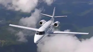 Cessna Citation Ascend Achieves FAA Certification
