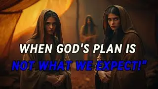 BIBLE STORY RACHEL AND LIA