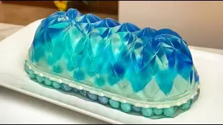 5-Minute Jelly Cake That Looks Fancy for Thanksgiving