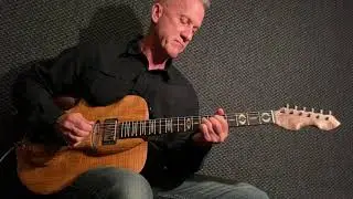 M-tone Guitars - High Water explained