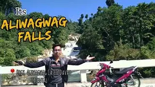 FrenchTV || ALIWAGWAG FALLS (📍Brgy. Aliwagwag Cateel Dav.Or)
