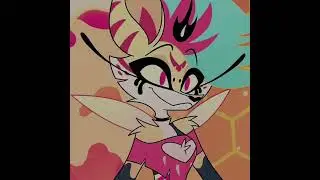 Cotton candy-Helluva boss-speed up