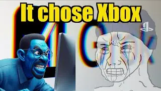 PlayStation fanboys CONSOLE WAR with GROK