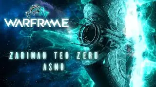 Warframe - Zariman Ten Zero ASMR [[Horror]]