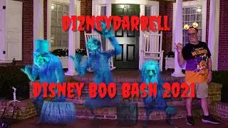 Boo Bash 2021