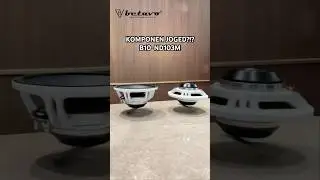 NEW KOMPONEN B10-ND103M #betavoaudio #middlebalap #horegjawatimur #soundhoreg