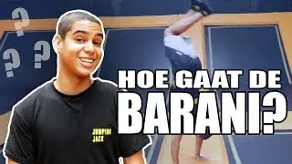 HOE DOE JE EEN BARANI? | Tutorial #6 | Jumping Jack
