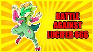 BATTLE AGAINST LUCIFER 666 MONSTER MASTERS 🔥🔥🔥